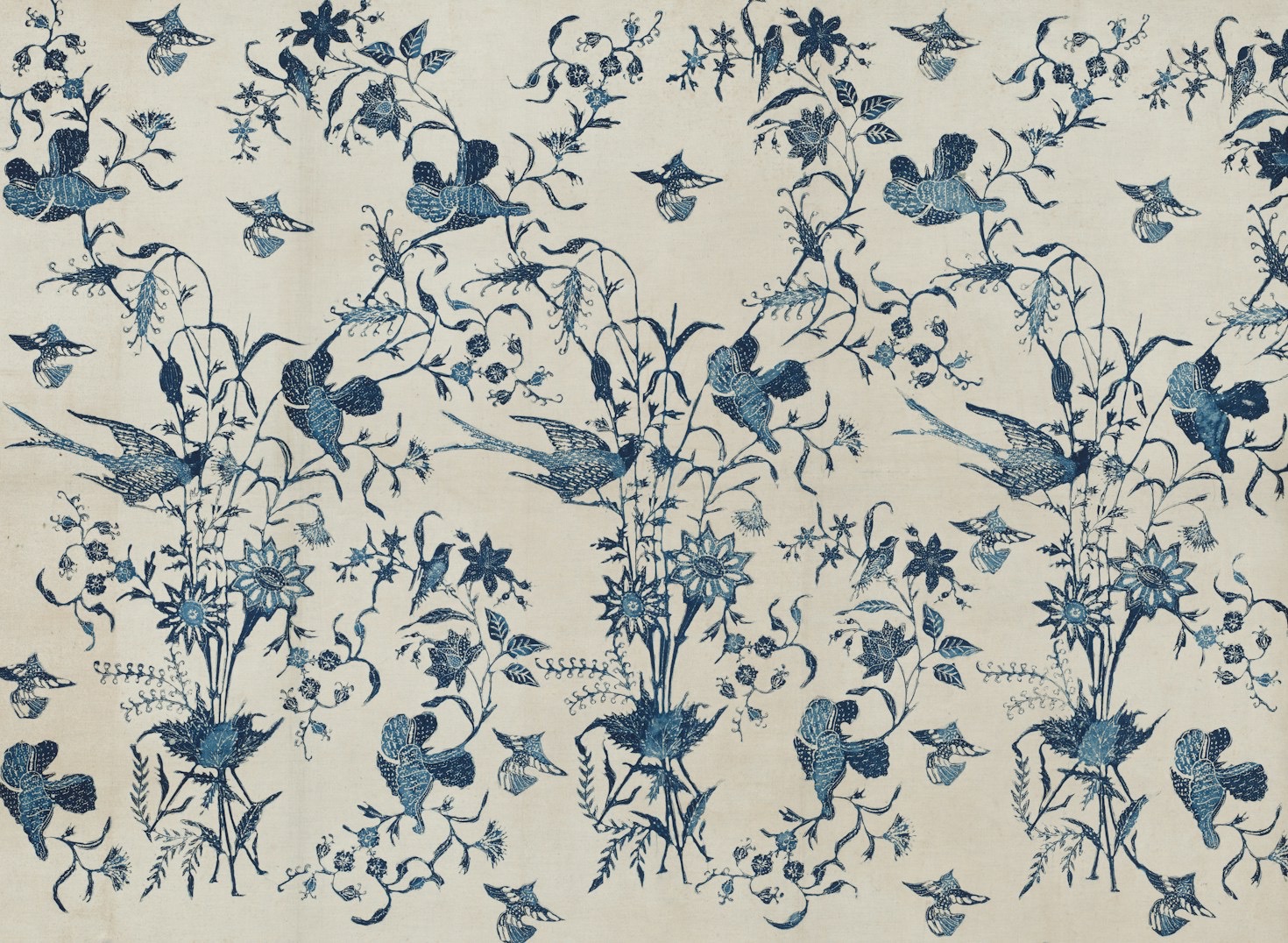 The Evolution of Printed Textile Design